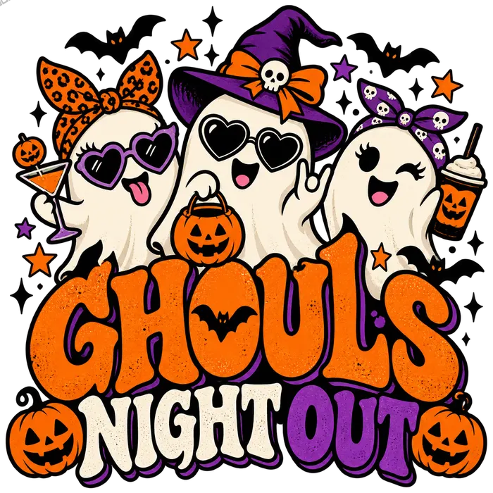 Ghouls Night Out