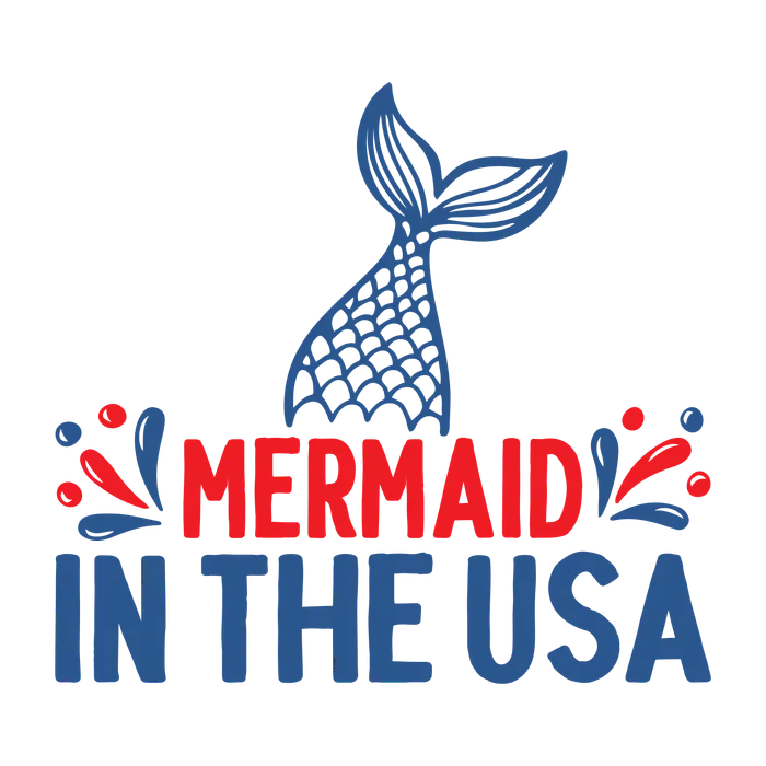 Mermaid in the USA