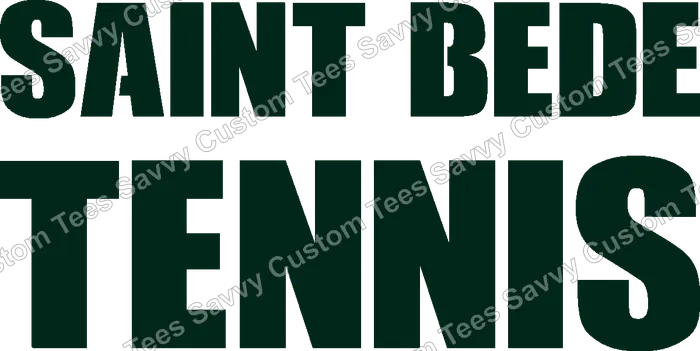 PV 370O Sainty bede tennis