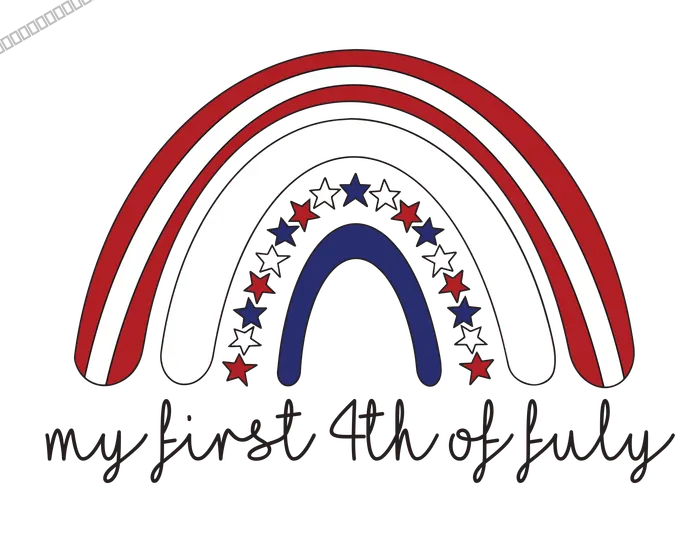 My First 4th of July