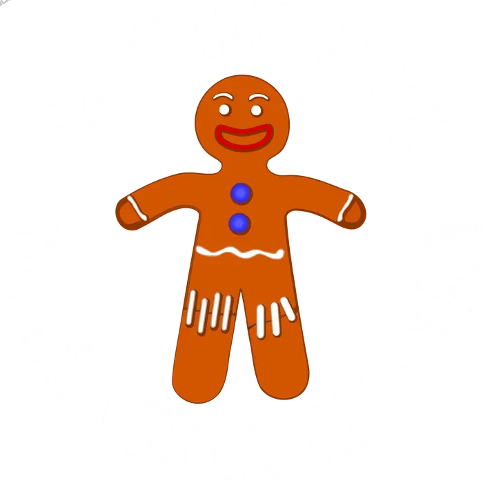 Can’t Catch Me Gingerbread