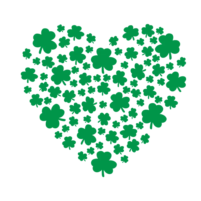 PV 344E 10. Clover Heart