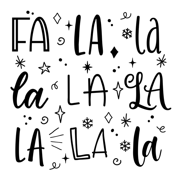 PV SJMI Fa la la