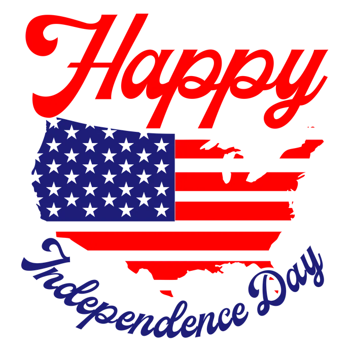 Happy Independence Day USA