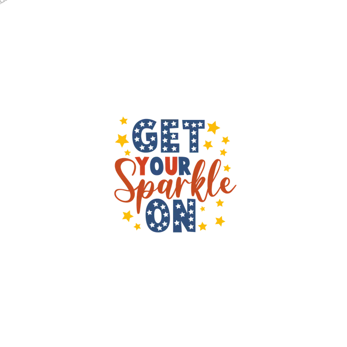 Get Your Sparkle On