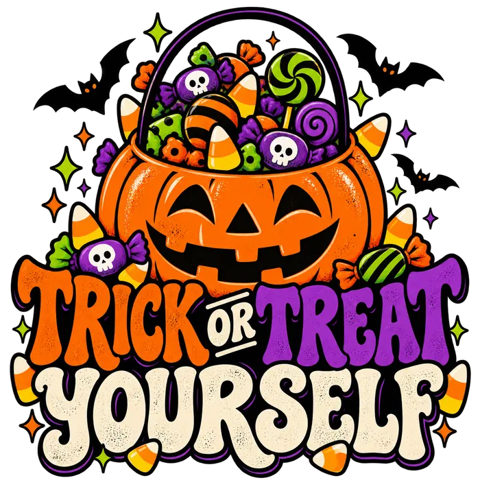 Trick or Treat Yourself