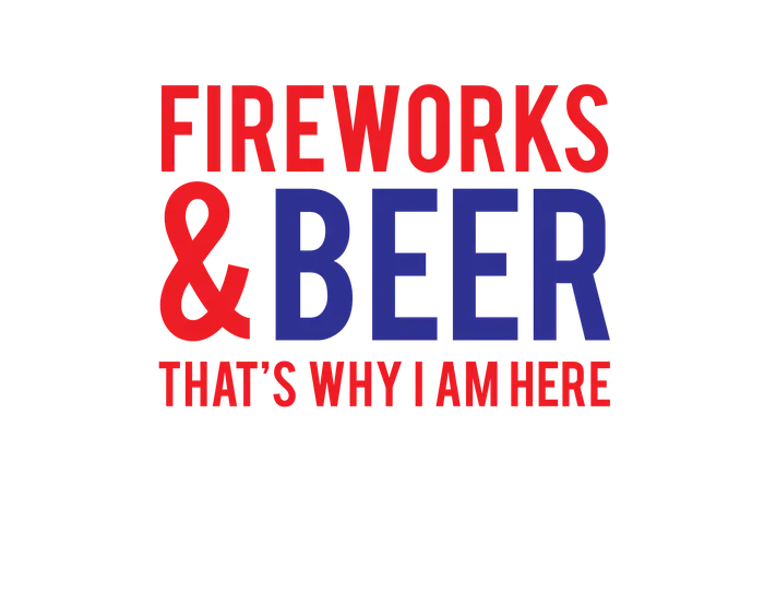 Fireworks and Beer