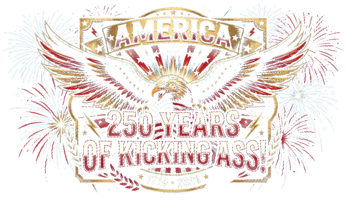 PV WTJA 250 years of Kicking ass