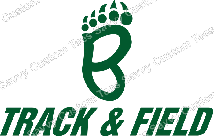 PV 9FPJ Bruin Paw Track and Field