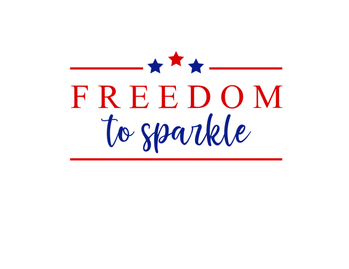 Freedom to Sparkle