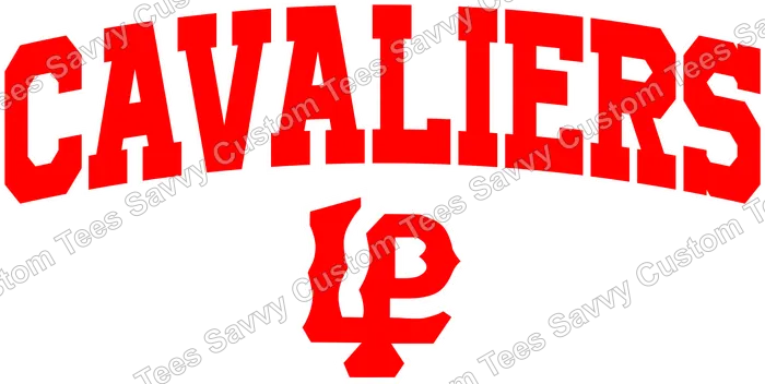 Cavaliers P Logo