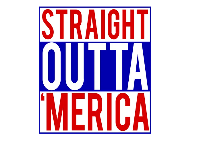 Straight Outta Merica