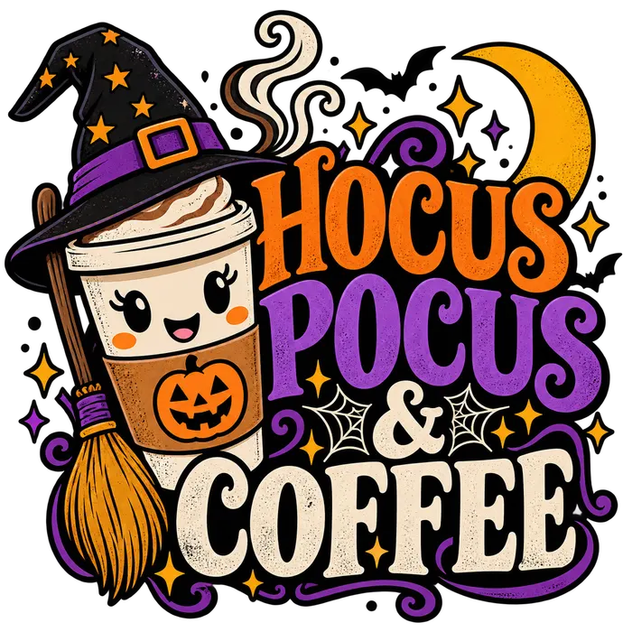 Hocus Pocus Coffee