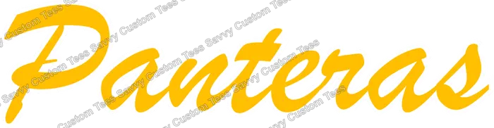 Panteras Script
