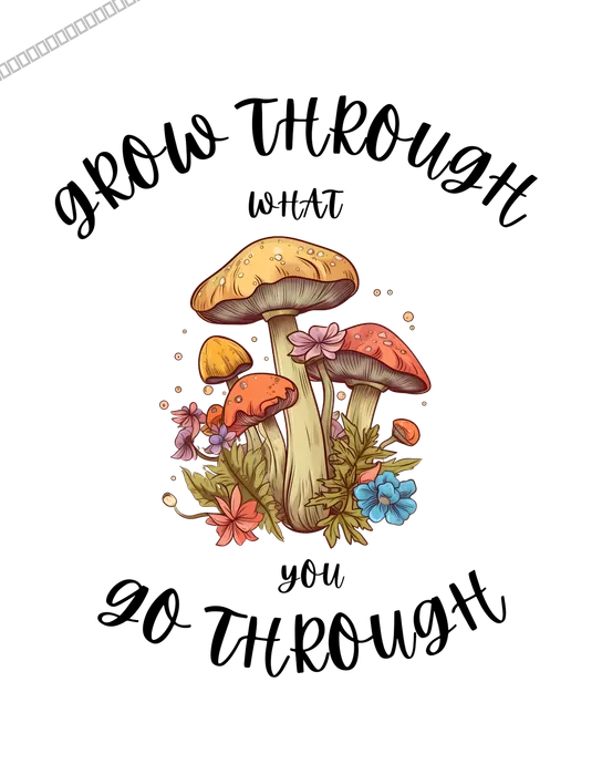Mushroom Cluster