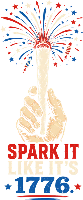 PV 5FE2 Spark it like its 1776
