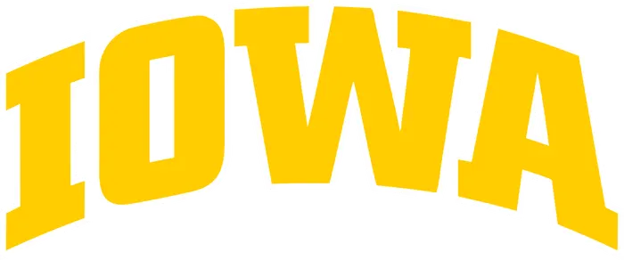 Iowa Block Text