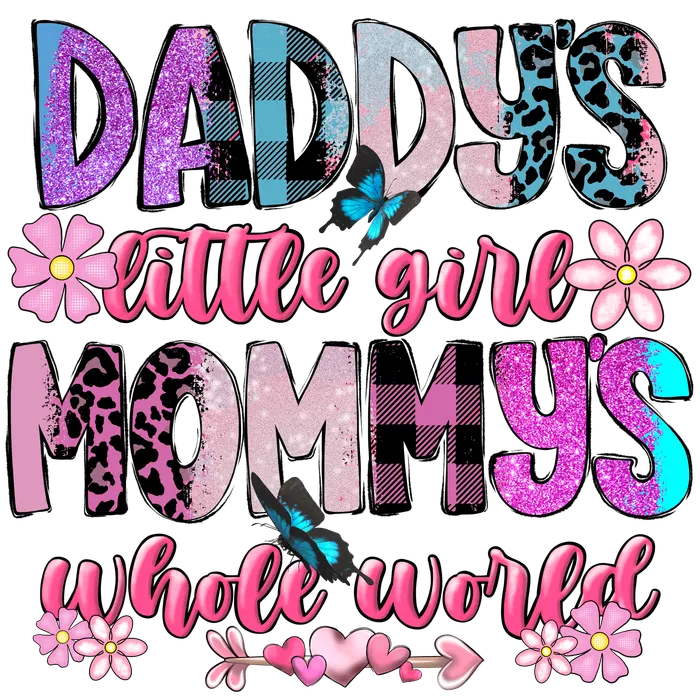 Daddy's Little Girl
