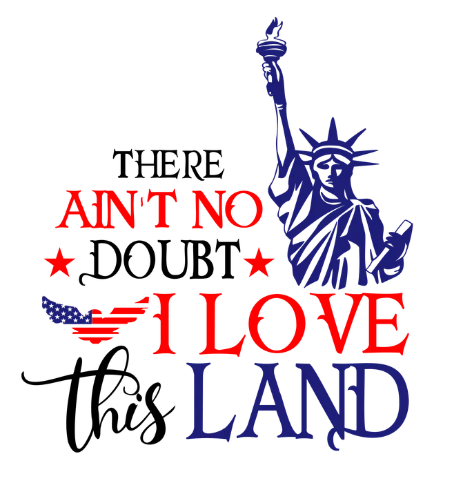 Ain't No Love Land