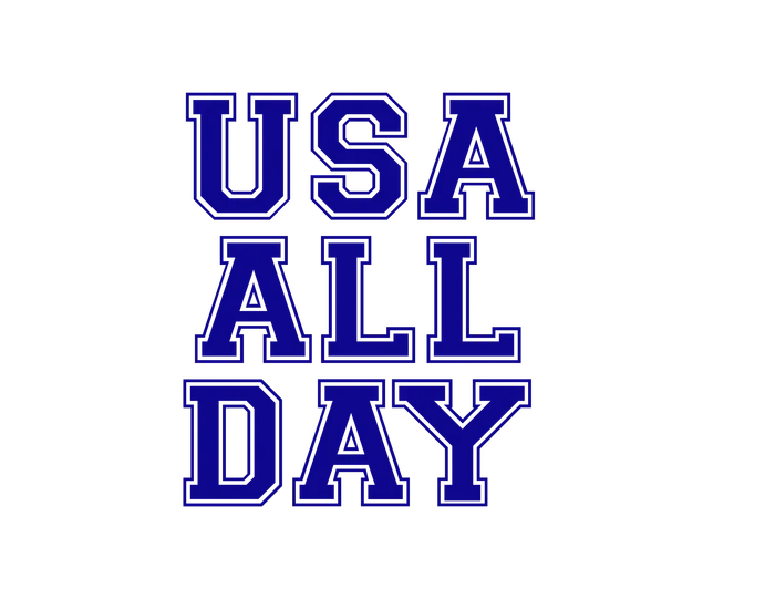 USA All Day