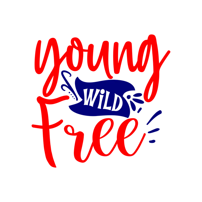 Young Wild Free