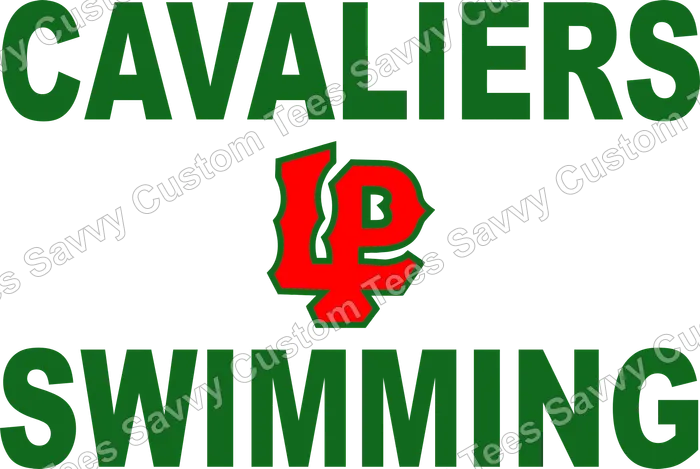 Cavaliers Swimming