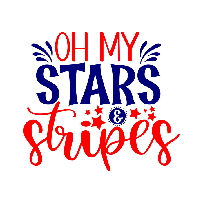 Oh My Stars