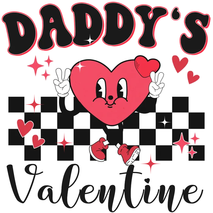 Daddy's Valentine
