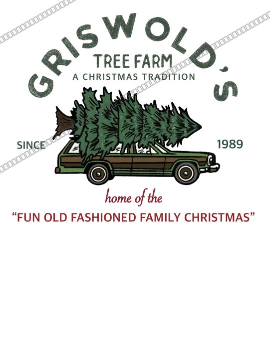 Griswold Christmas Tree Farm