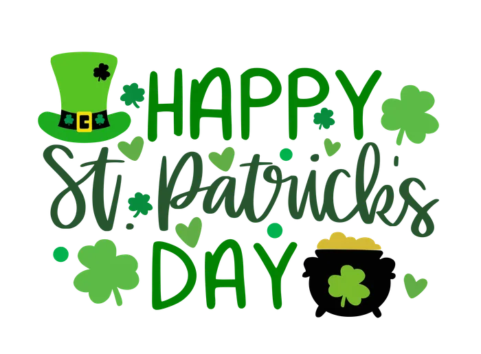 PV 520H 16. St. Patrick s Day