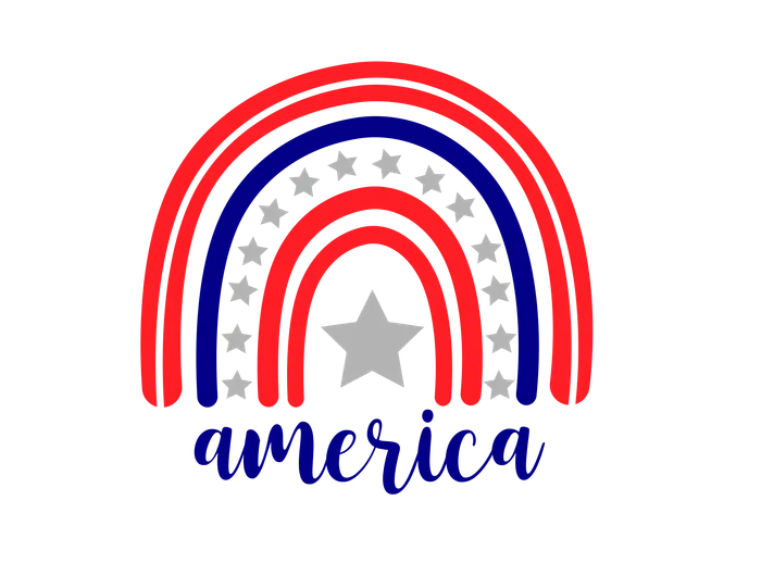 Rainbow America Stars