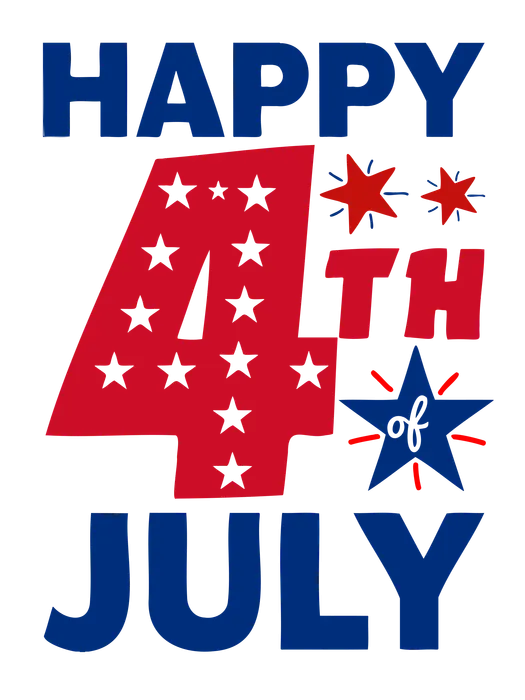 Happy 4th July