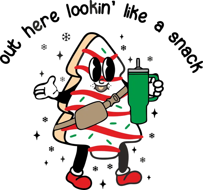 PV 4AKY Tree snack