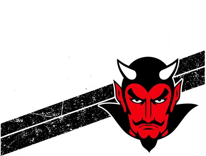 PV DVKD Red Devils Slant