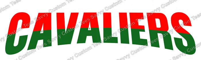 Cavaliers Wordmark