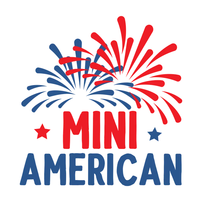 Mini American Fireworks