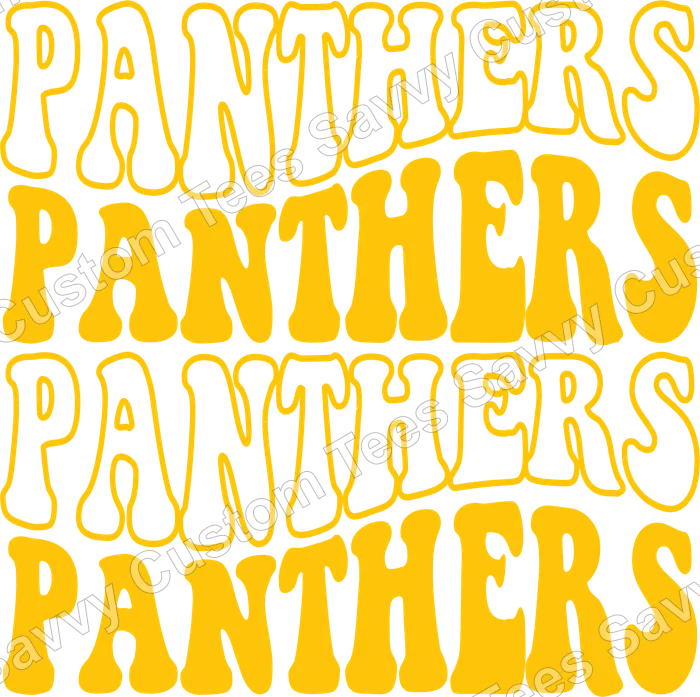 Panthers Text