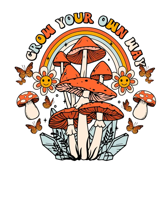 Grow Your Own Way
