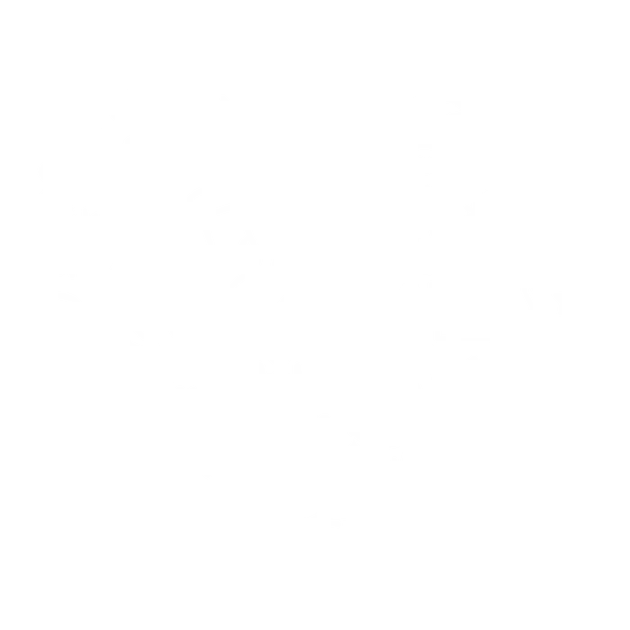 Christmas Heart Ornament