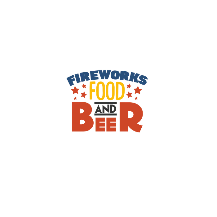 Fireworks Food Beer