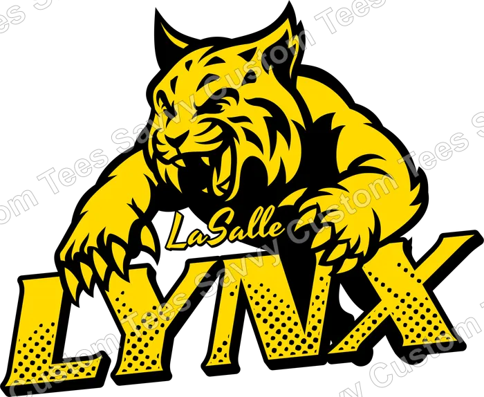 LaSalle Lynx Mascot