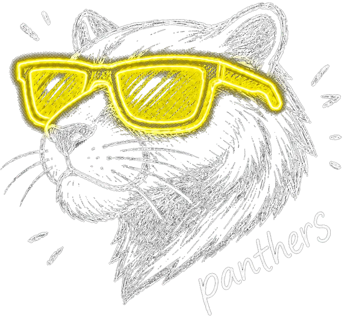Panthers Staff