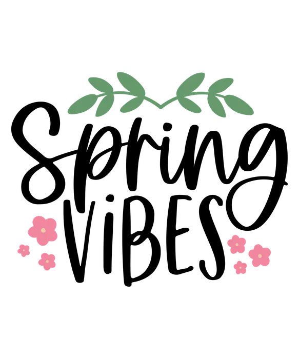 Spring Vibes Floral