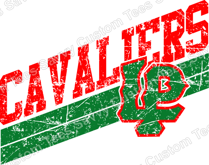 Cavaliers B Design
