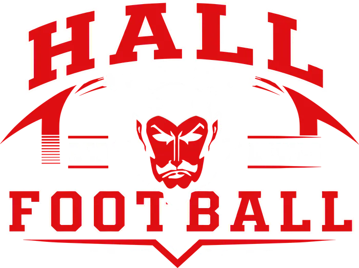 Hall Devils Football