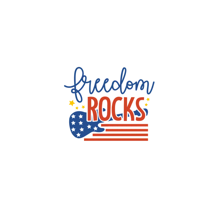 Freedom Rocks