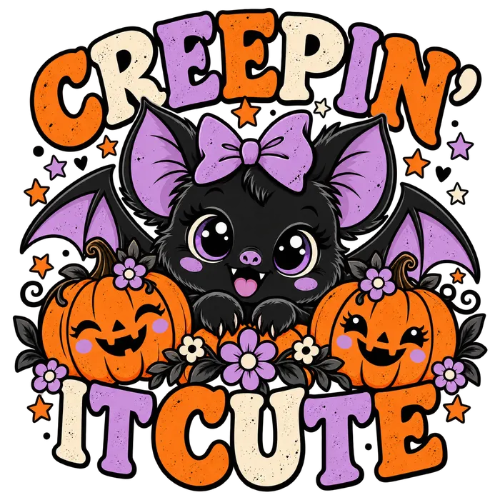 Creepin Cute Halloween