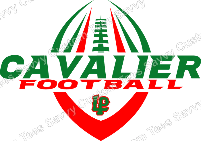 Cavalier Football Logo