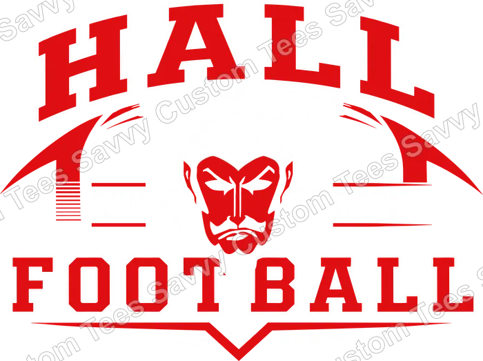 Hall Football Devils