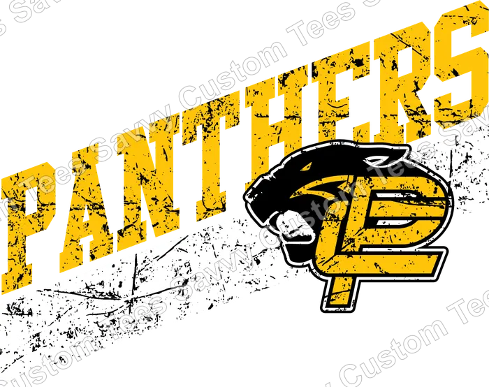 Panthers Gold Logo